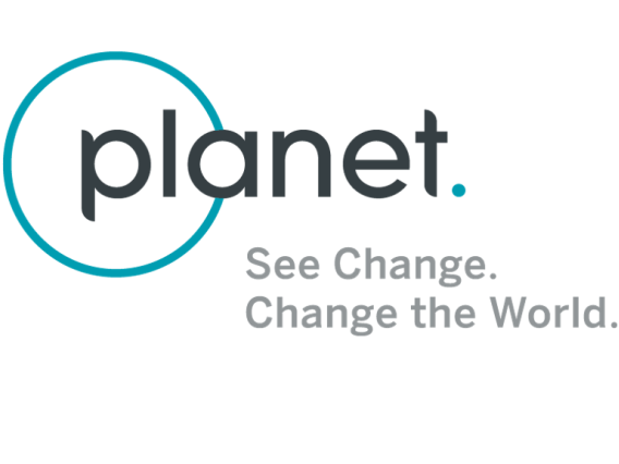 Planet promo logo