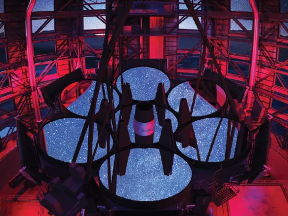 Giant Magellan Telescope Mirrors