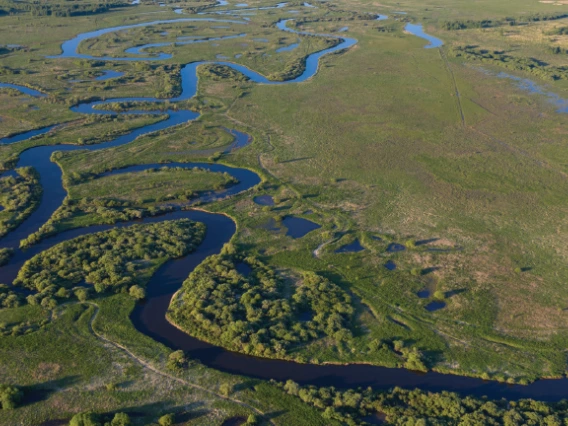 Powerful prediction for changing waterways