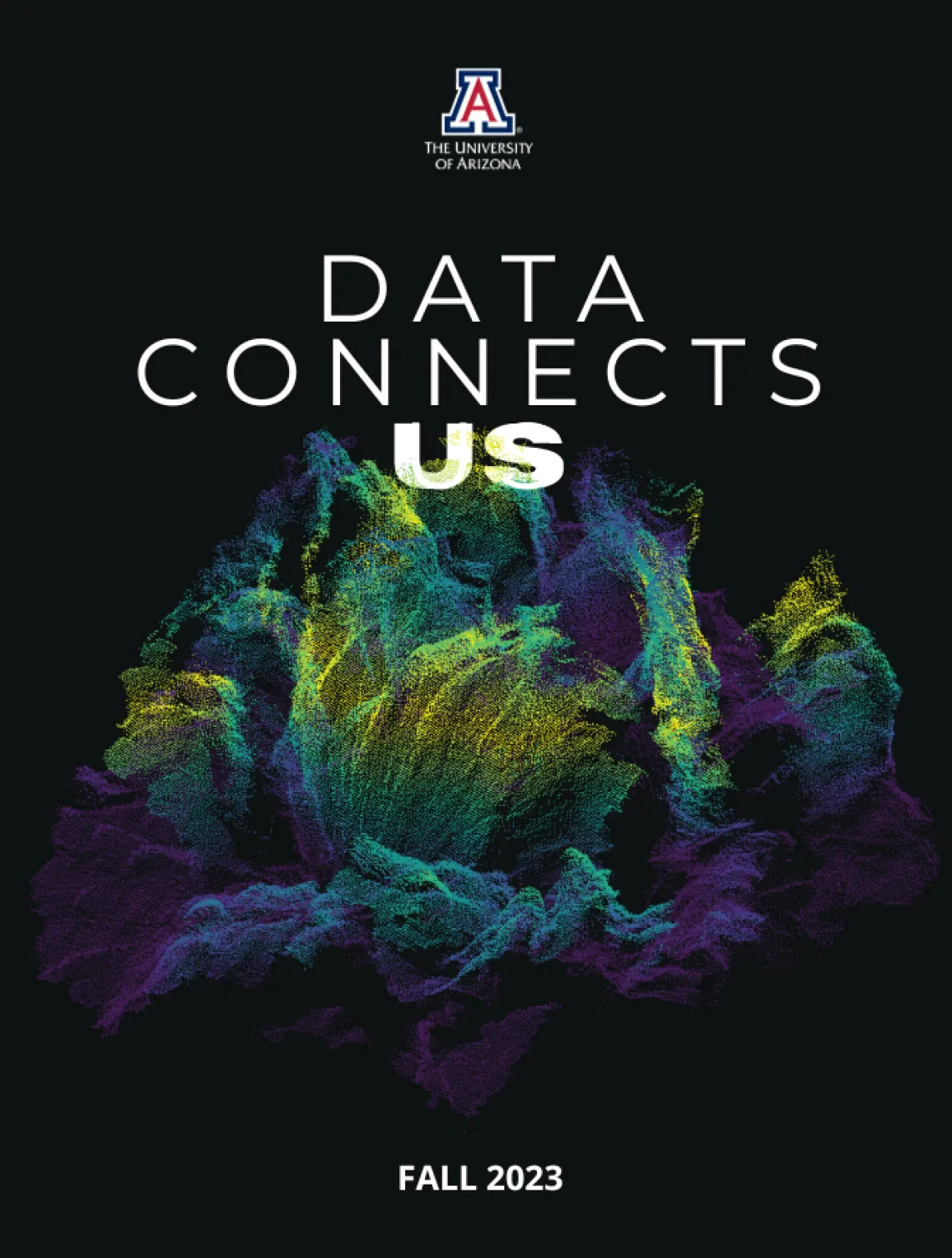 Data Connects Us Magazine