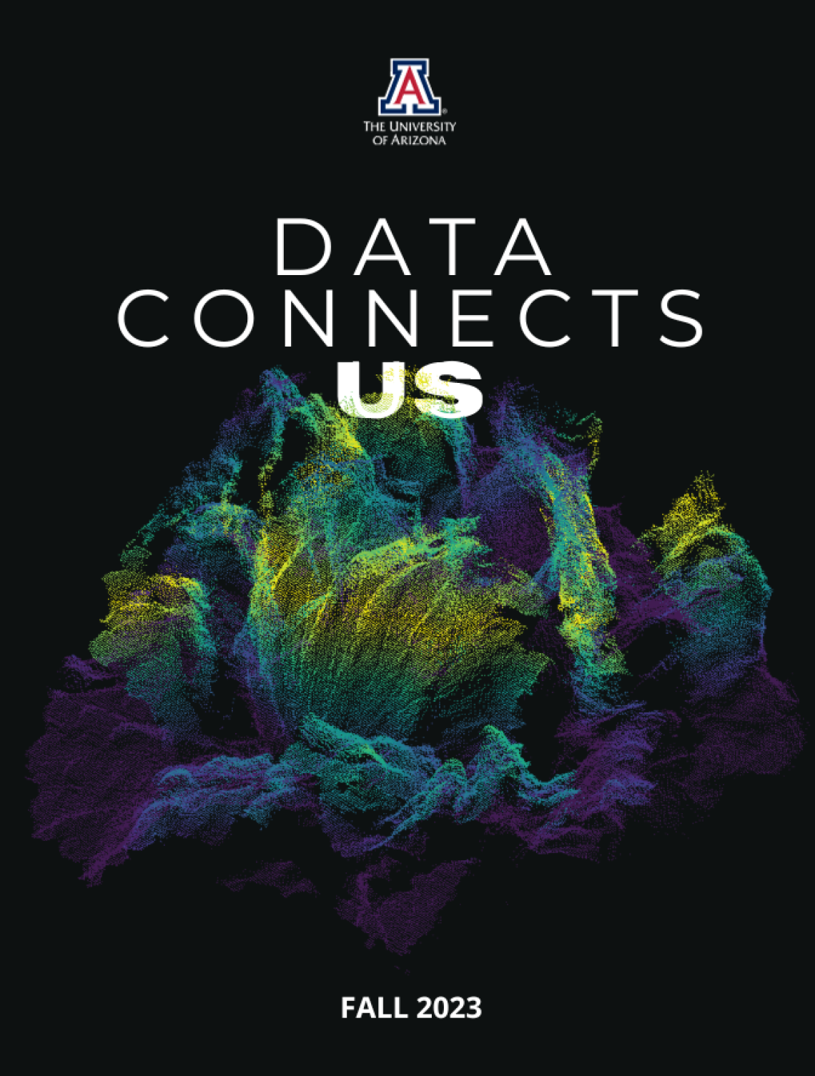 Data Connects Us Magazine