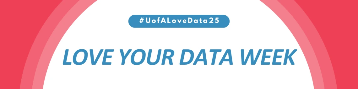 Love Your Data Week