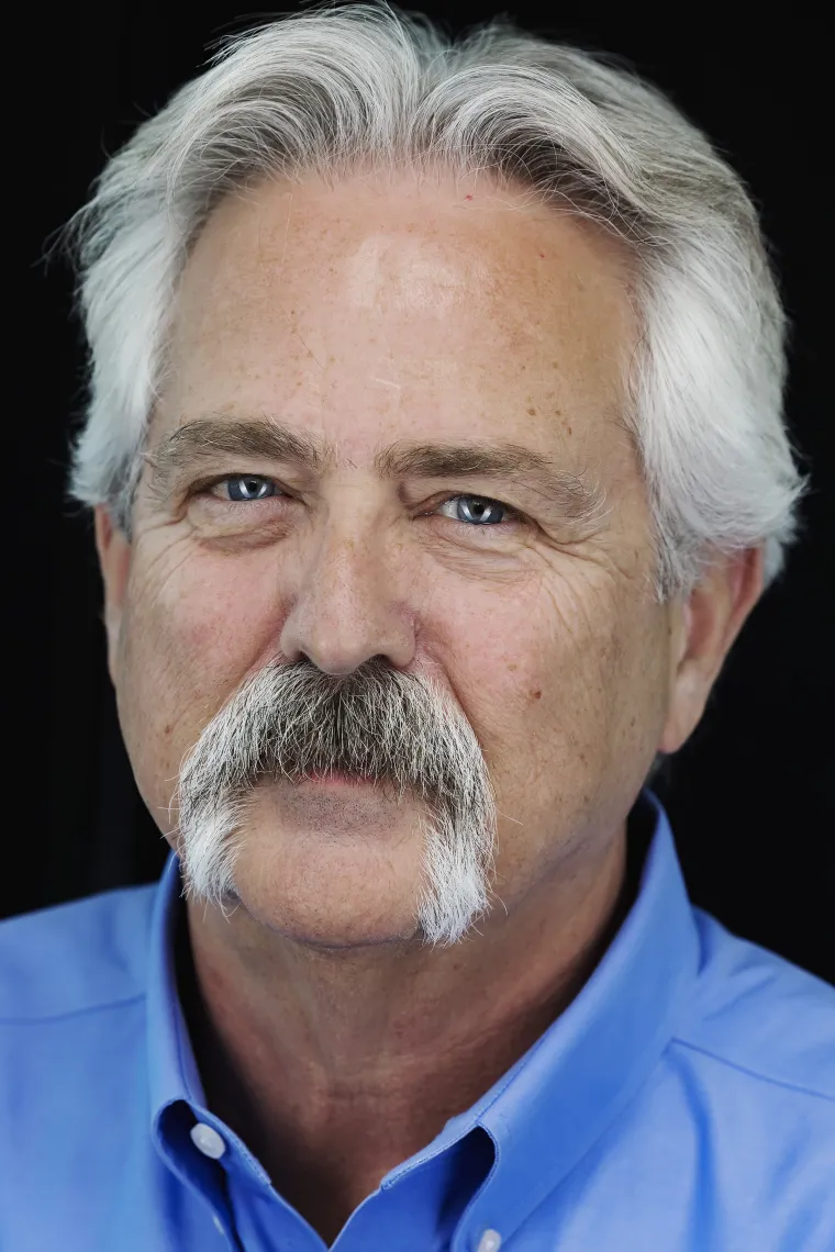 Headshot of Barney Maccabe