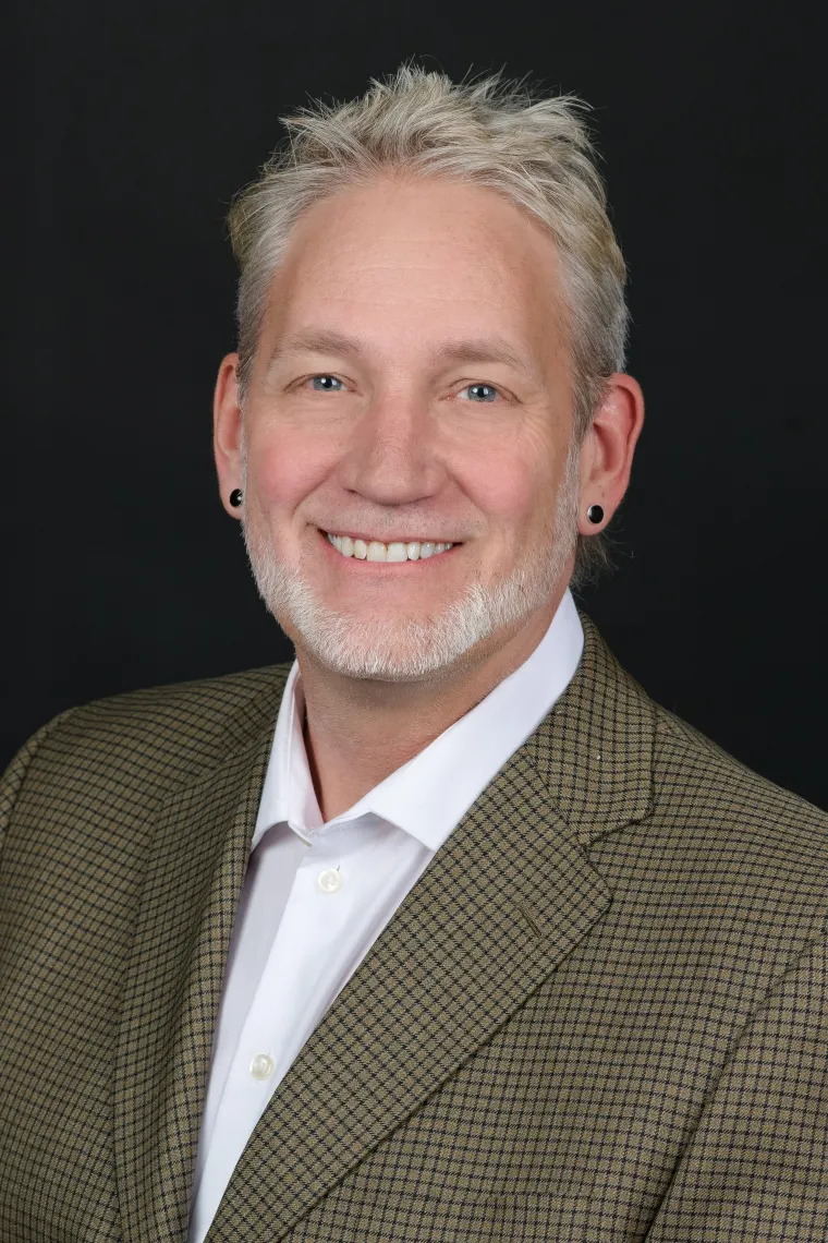 Ash Black's headshot