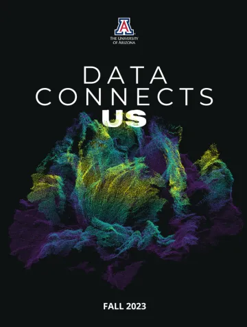 Data Connects Us Magazine