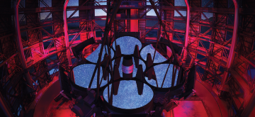Giant Magellan Telescope Mirrors