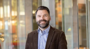 Jonathan Bean, co-director of the Institute for Energy Solutions, part of the Arizona Institute for Resilience.