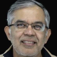 Headshot of Nirav Merchant